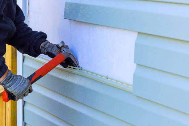 Reliable Wood Siding contractor in Robbins, NC by Creative Siding